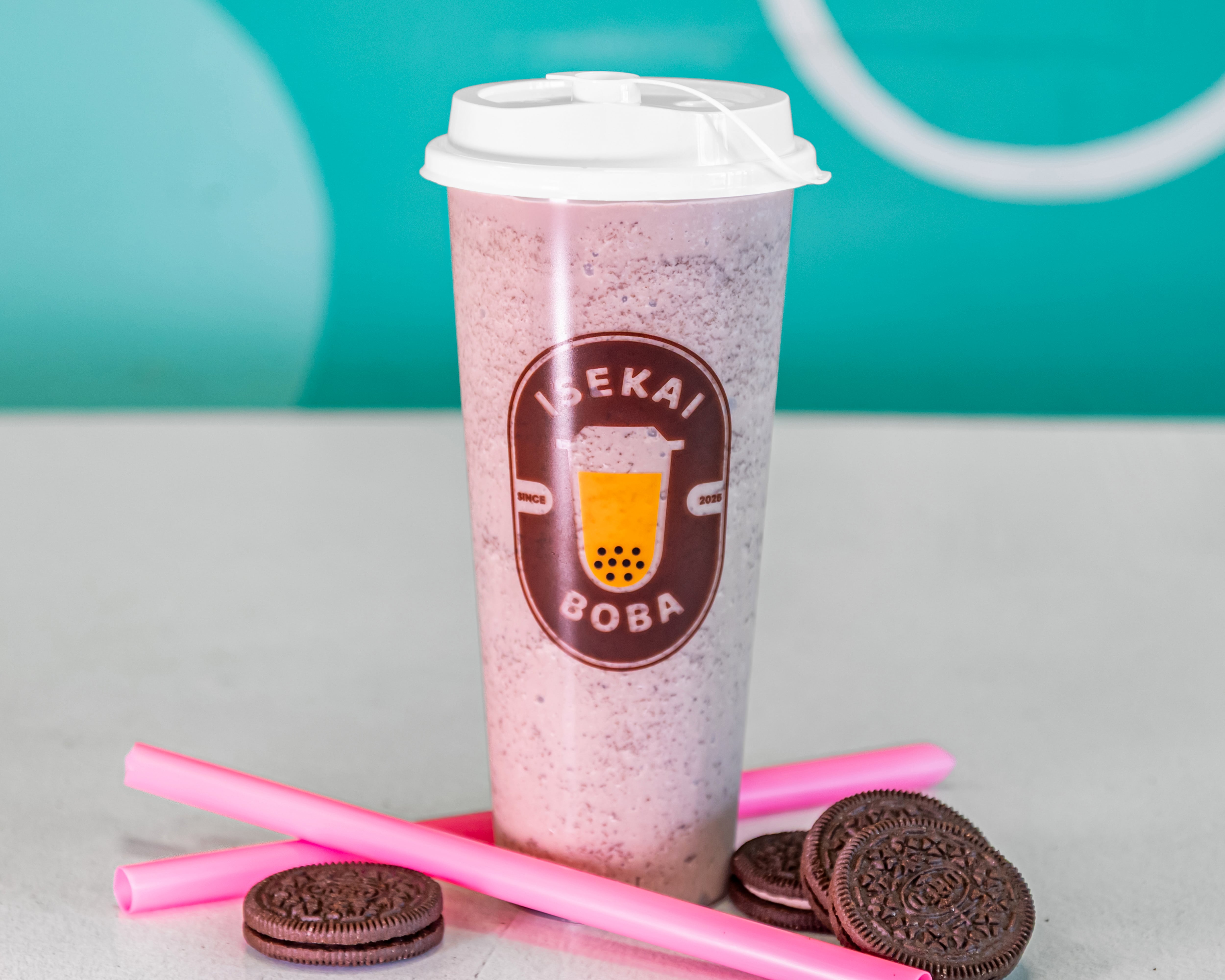 Taro Milk Tea